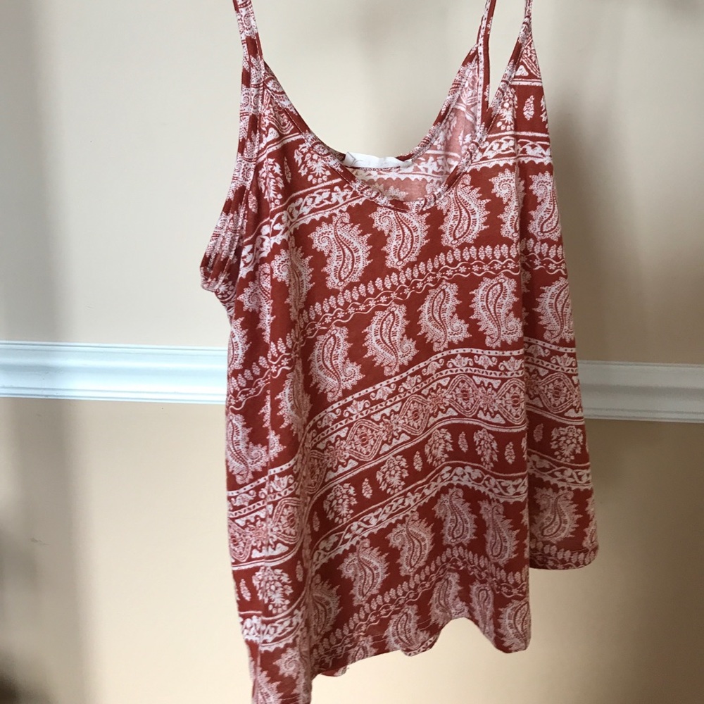 Aztec Tank